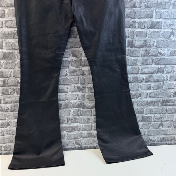NWT a.n.a Black High-rise flare Jeans‎ - Picture 7 of 12